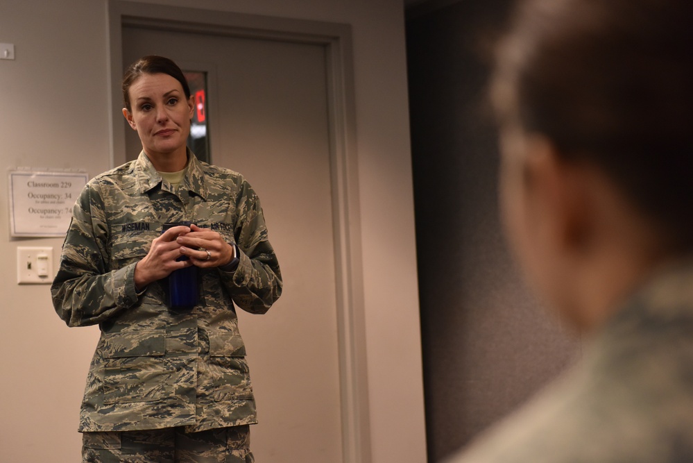 180FW Hosts Education Partners with Local Colleges to Host Education Fair