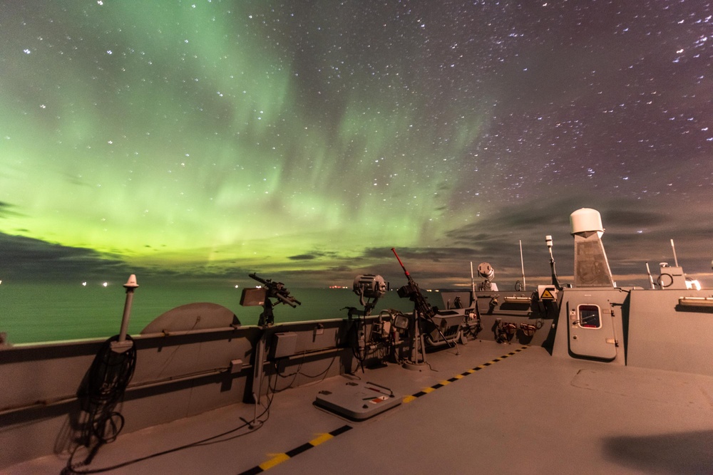 TRIDENT JUNCTURE 2018 - NOV 4 - Denmark