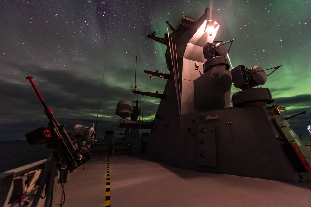 TRIDENT JUNCTURE 2018 - NOV 4 - Denmark