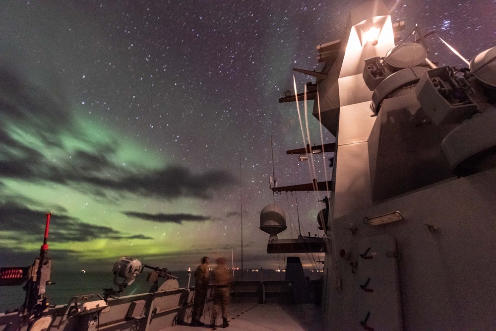 TRIDENT JUNCTURE 2018 - NOV 4 - Denmark