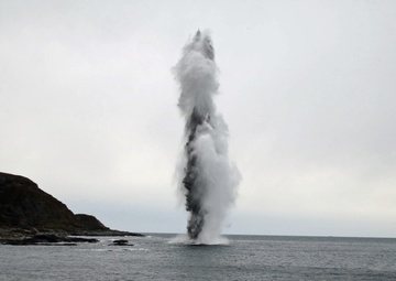 TRIDENT JUNCTURE 2018 - NOV 3 - Norway