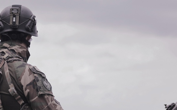 TRIDENT JUNCTURE 2018 - NOV 4 - Portugal