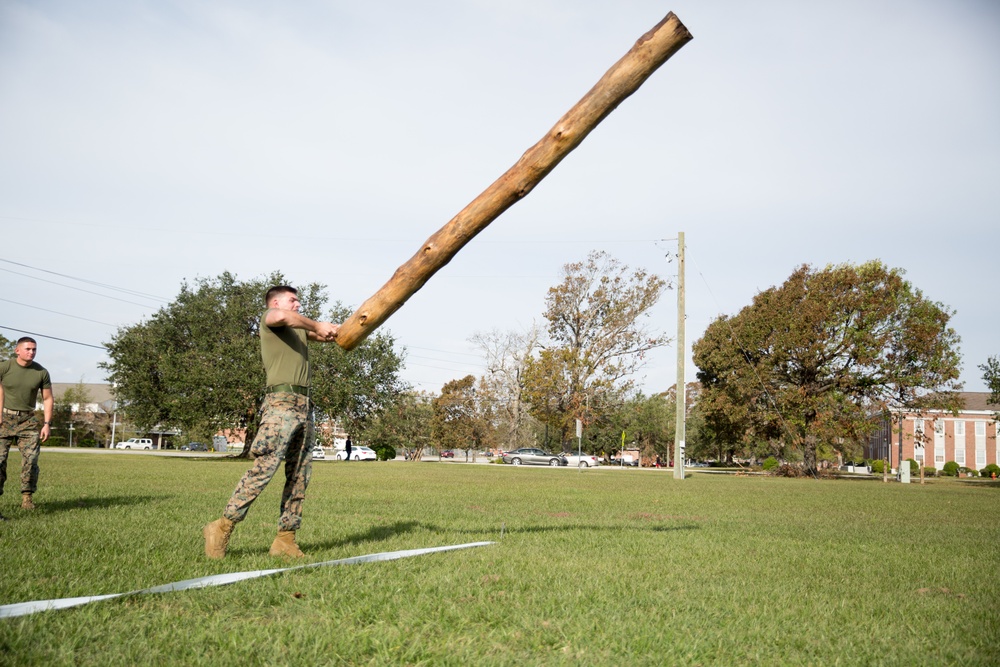 6th Marine Regiment Highland Games