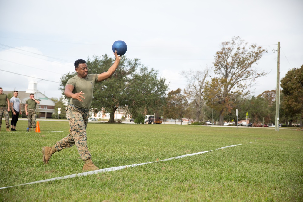 6th Marine Regiment Highland Games