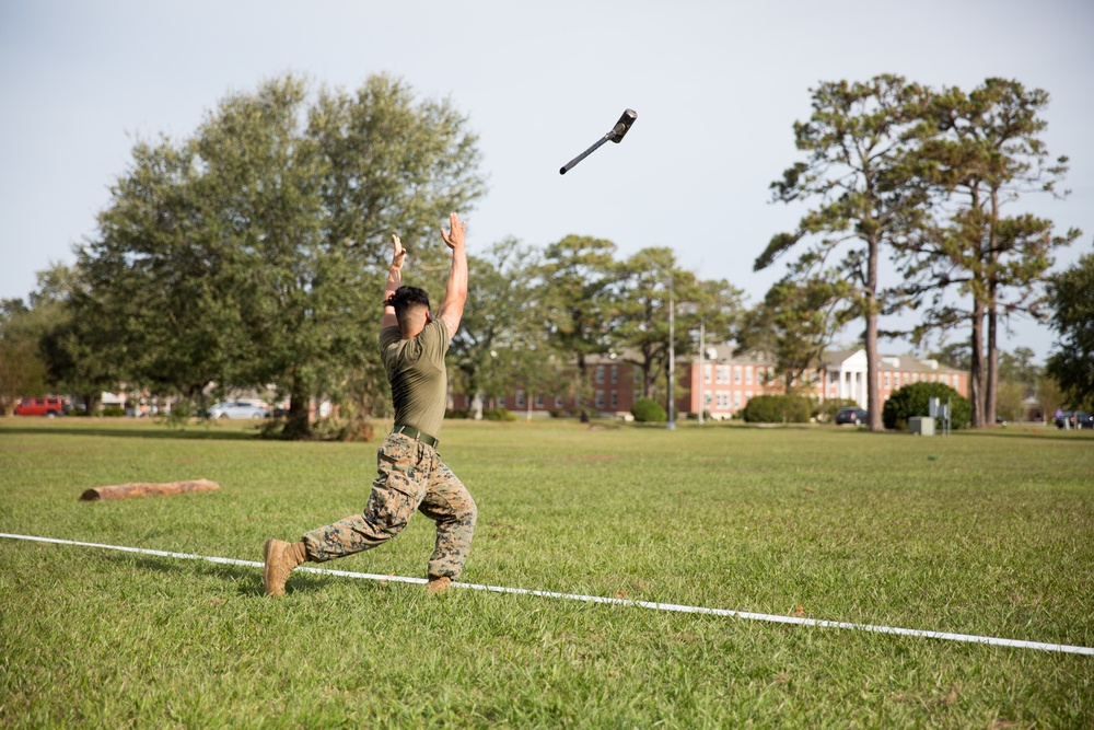 6th Marine Regiment Highland Games
