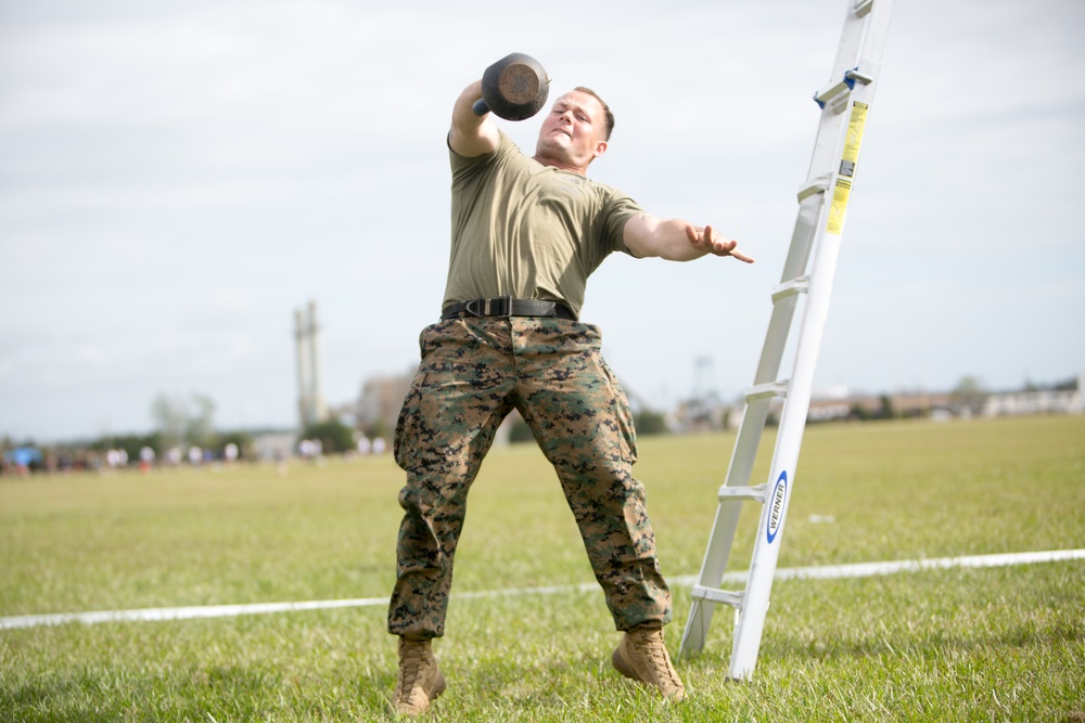 6th Marine Regiment Highland Games