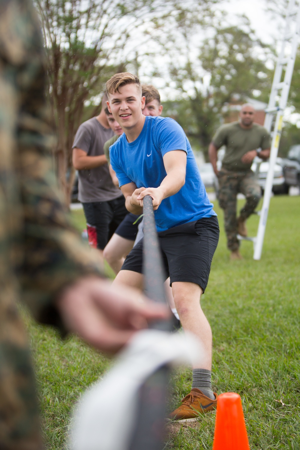 6th Marine Regiment Highland Games