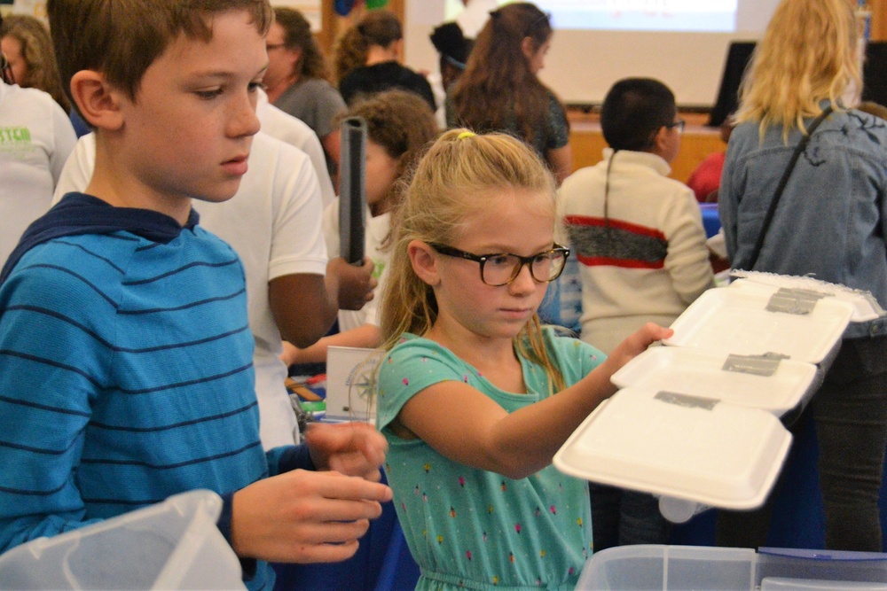 USACE Norfolk District weighs in on local elementary design challenge