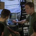 2nd Med Bn Doctors and Corpsmen Train to Locate Veins with Ultrasound