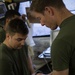 2nd Med Bn Doctors and Corpsmen Train to Locate Veins with Ultrasound