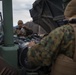 CLB-2 Marines Resupply Transport Fuel to a Combat Support Service Area