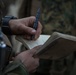 CLB-2 Marines Resupply Transport Fuel to a Combat Support Service Area