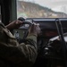 CLB-2 Marines Resupply Transport Fuel to a Combat Support Service Area