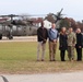 Senate staff delegates visit Fort McCoy to learn more about post