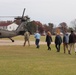 Senate staff delegates visit Fort McCoy to learn more about post