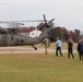 Senate staff delegates visit Fort McCoy to learn more about post