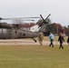 Senate staff delegates visit Fort McCoy to learn more about post