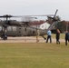 Senate staff delegates visit Fort McCoy to learn more about post