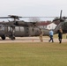 Senate staff delegates visit Fort McCoy to learn more about post