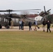 Senate staff delegates visit Fort McCoy to learn more about post