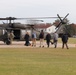 Senate staff delegates visit Fort McCoy to learn more about post