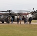 Senate staff delegates visit Fort McCoy to learn more about post