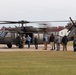 Senate staff delegates visit Fort McCoy to learn more about post