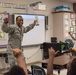 Maxwell-Gunter volunteers teach local youth the importance of financial literacy