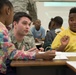 Maxwell-Gunter volunteers teach local youth the importance of financial literacy