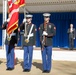 Pentagon Cake Cutting Ceremony