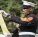 Pentagon Cake Cutting Ceremony