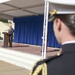 Pentagon Cake Cutting Ceremony