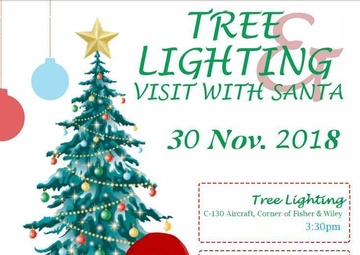 Public invited to tree lighting ceremony at Fort Indiantown Gap