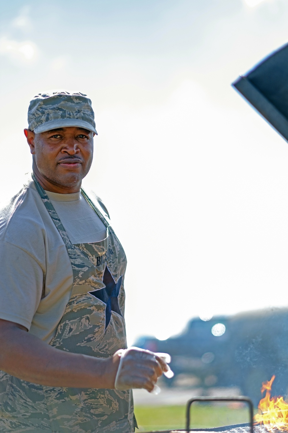 482nd FSS &quot;Hot Mess&quot;