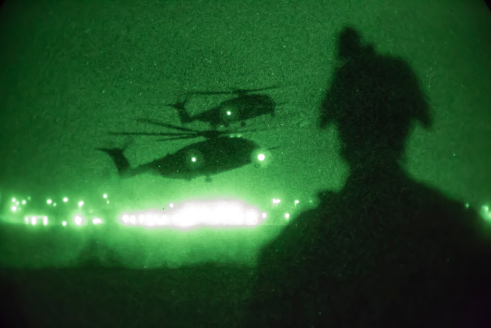 11th MEU: Lima Night Raids