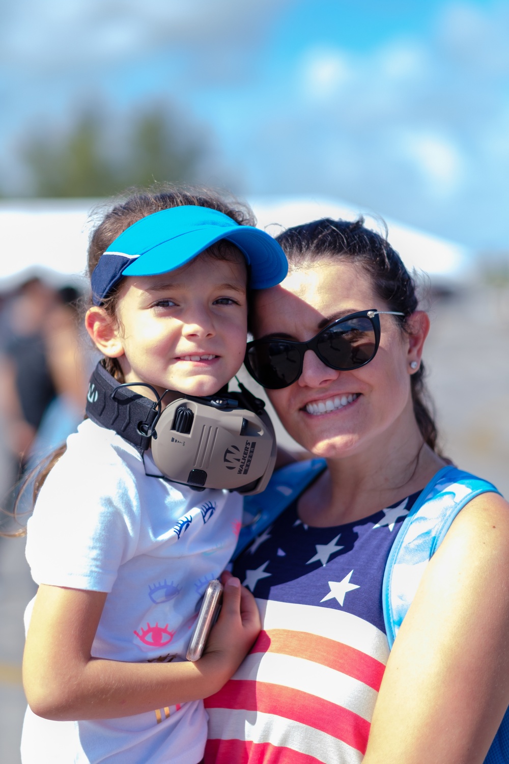 Homestead Air &amp; Space Show crowd