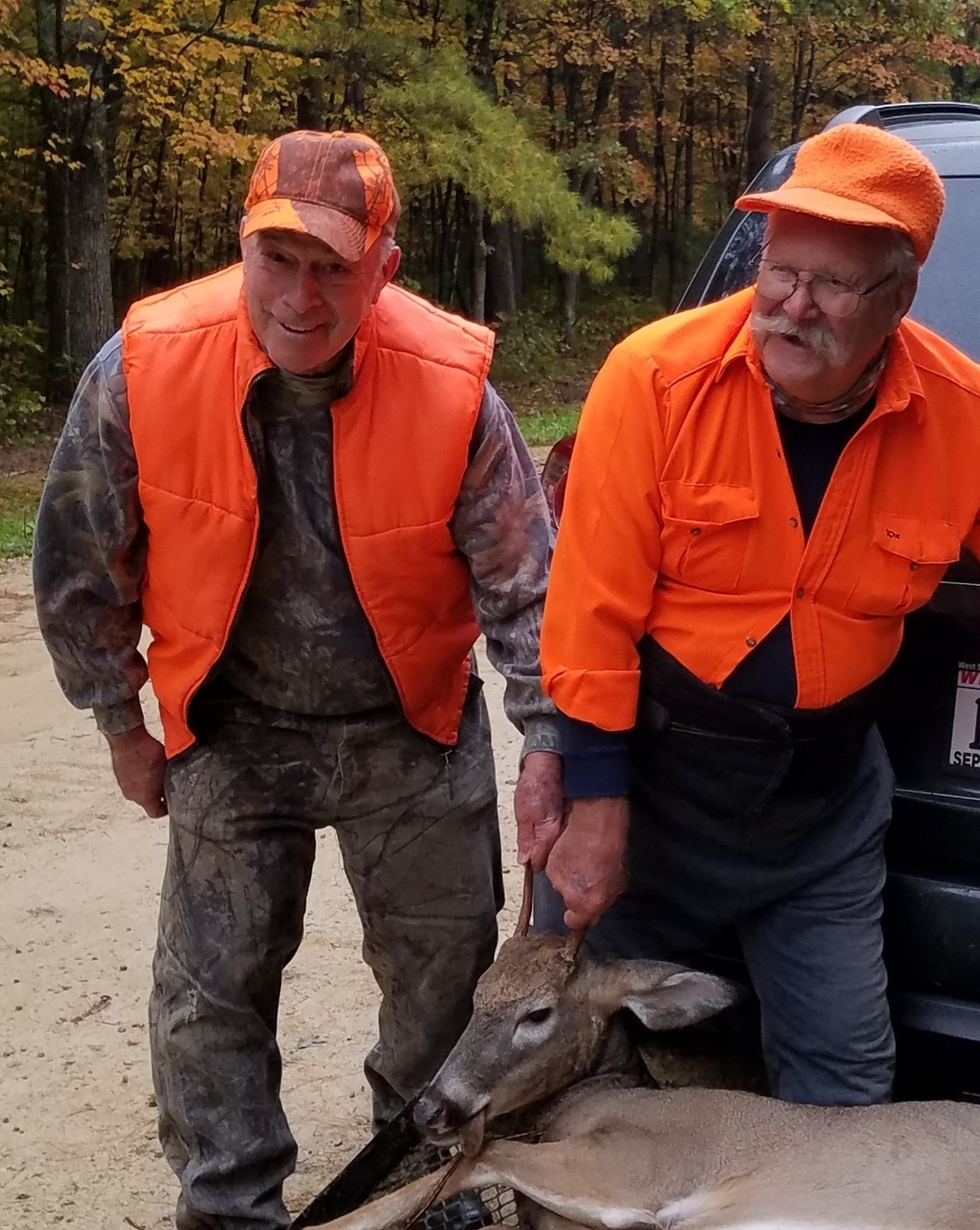 37 hunters take to field for 17th special deer hunt at Fort McCoy for people with disabilities