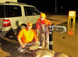 37 hunters take to field for 17th special deer hunt at Fort McCoy for people with disabilities