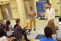 Naval Hospital Jacksonville S2M2 Kickoff