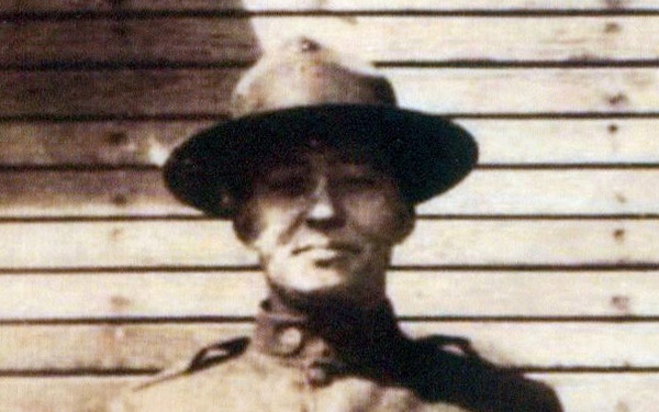 Celebrating Veterans Day: World War I veteran, interred in European cemetery, recently honored in his Ohio hometown