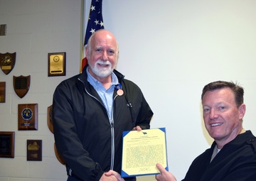 NETC Employee Earns Meritorious Civilian Service Award for Sailor 2025 RRL Contributions