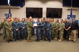 FRC Northwest Earns Gold Level Safety Award