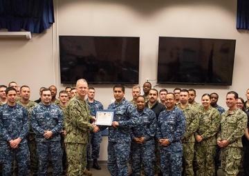 FRC Northwest Earns Gold Level Safety Award