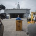 NASA URT Press Conference/JPM Tour