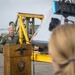 NASA URT Press Conference/JPM Tour