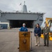 NASA URT Press Conference/JPM Tour