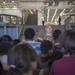 NASA URT Press Conference/JPM Tour