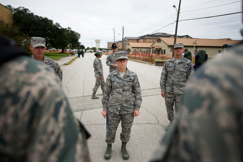 737th Training Support Squadron Military Training Instructor