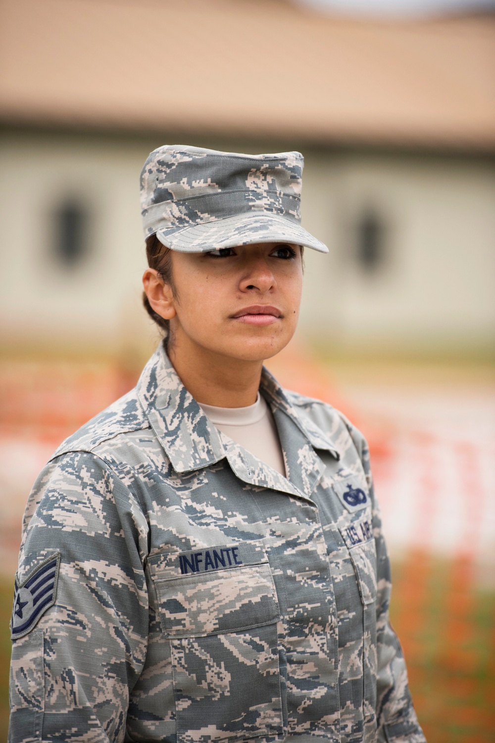 737th Training Support Squadron Military Training Instructor