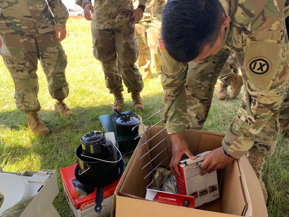 Task Force-West Typhoon Yutu Recovery Effort